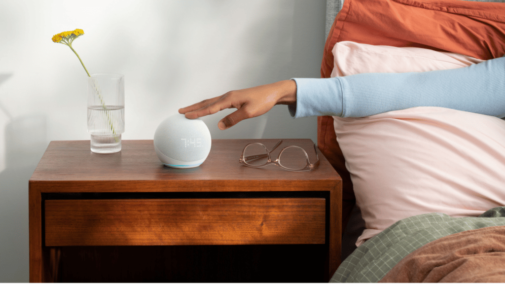Sortie du nouvel Echo Dot 5