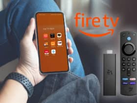 Sélection d'application APK pour Fire TV Stick