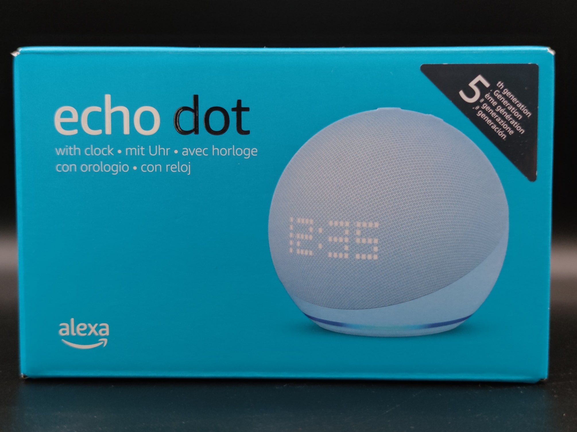 Echo Dot avec horloge : meilleur prix, test et actualités - Les  Numériques