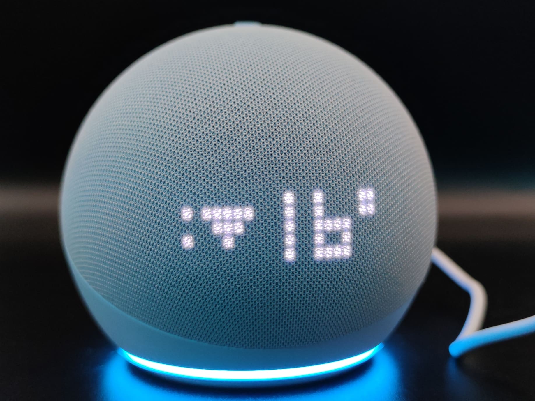 Nouvel Echo Dot (5e génération, modèle 2022)