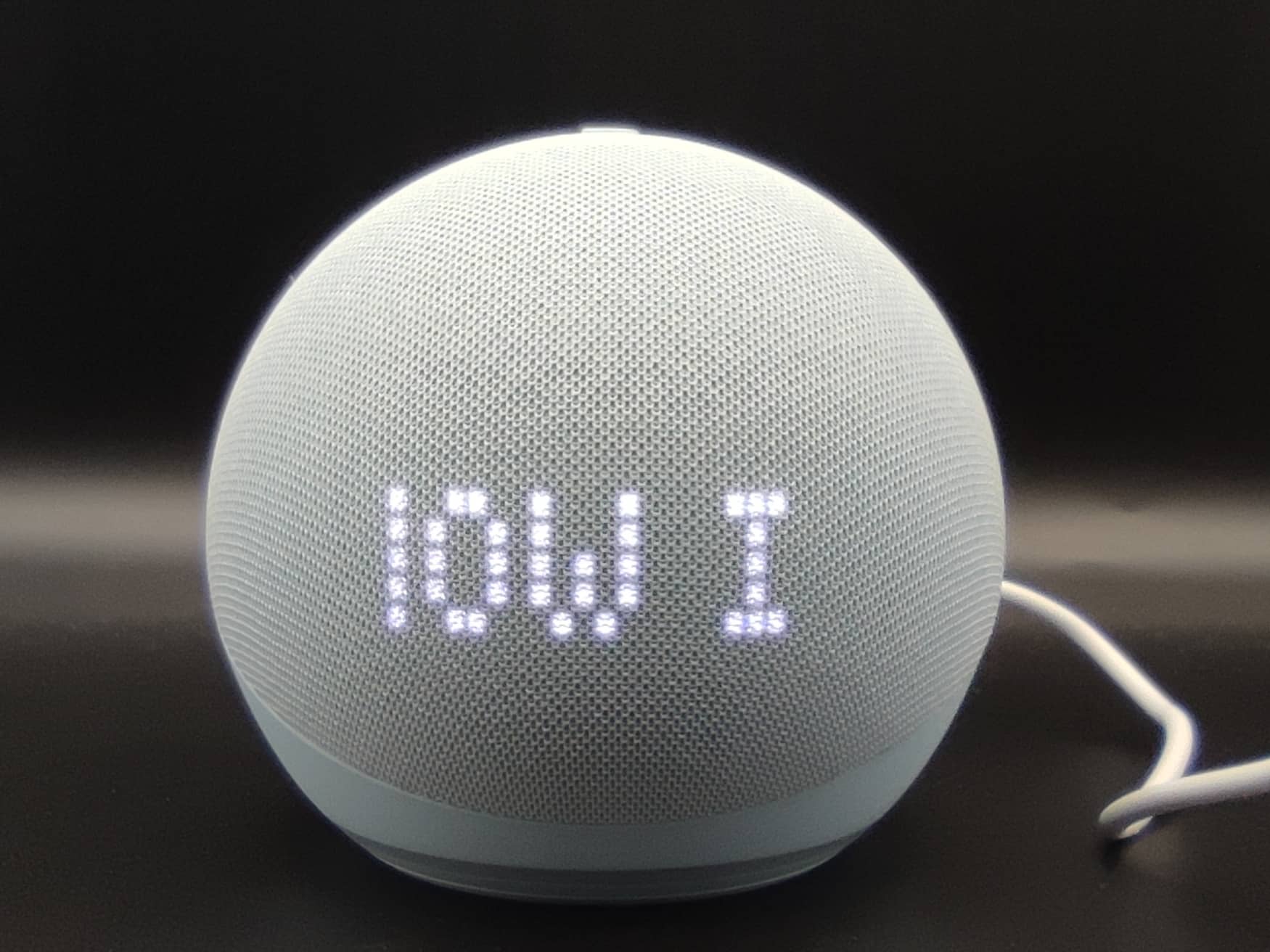 Test :  Echo Dot 5 (2023), la meilleure enceinte Echo premier prix -  CNET France