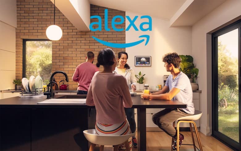 Amazon a annoncé l'arrivée de 13 fonctionnalités Alexa