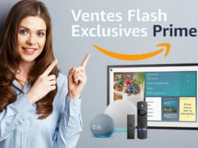 Amazon commence ses Ventes Flash Exclusives Prime le 11 octobre à minuit