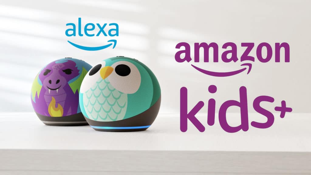 Amazon se prépare à lancer Amazon Kids sur Alexa en France