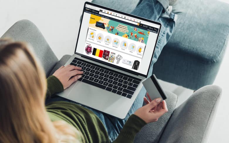 Amazon lance sa plateforme e-commerce en Belgique