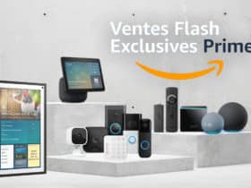 Les Ventes Flash Exclusives Prime d'Amazon sur la maison connectée avec Alexa