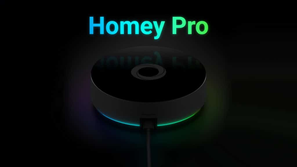 Athom présente sa nouvelle box domotique Homey Pro