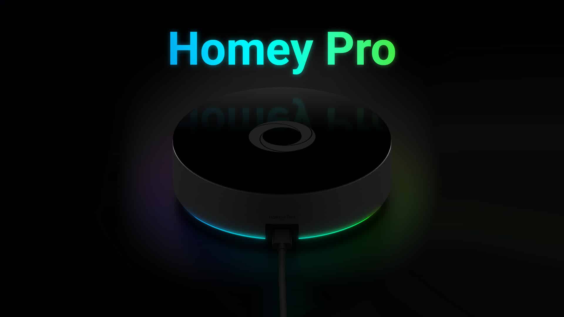 Athom dévoile sa nouvelle Homey Pro, une box domotique Matter et
