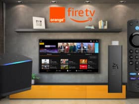 Notre tutoriel Orange TV pour Fire TV Stick et Cube