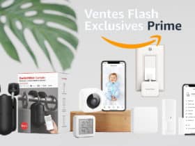 La domotique SwitchBot en ventes flash sur Amazon