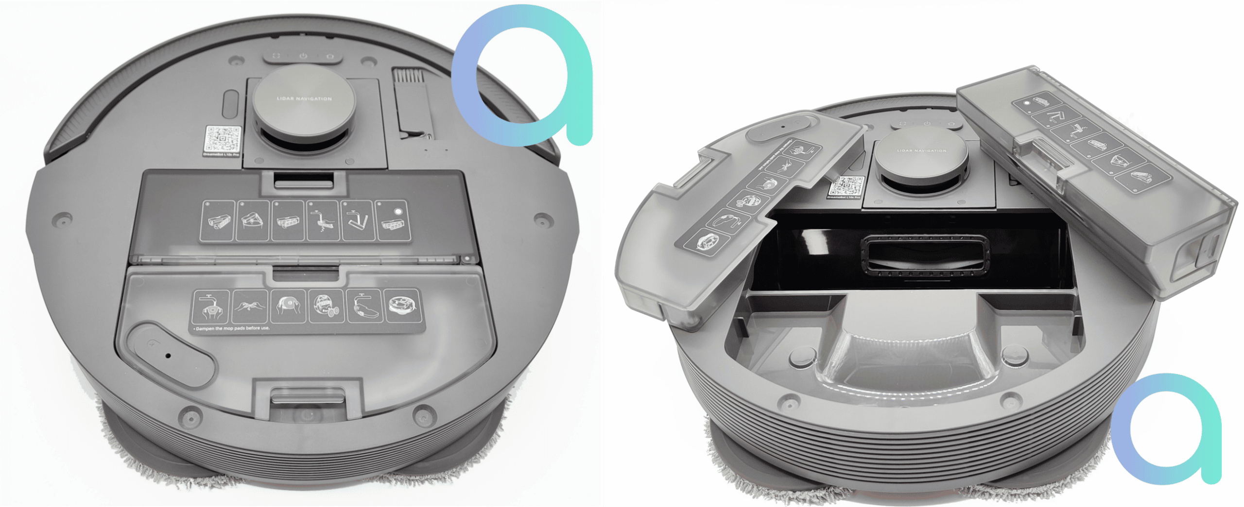 Test Dreame L10s Pro : un robot compact et haut de gamme – Les