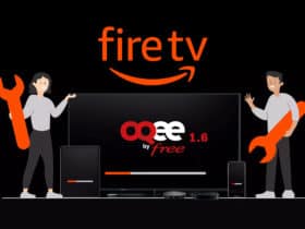 Nouvelles version OQEE 1.6 pour Fire OS 7 et 6