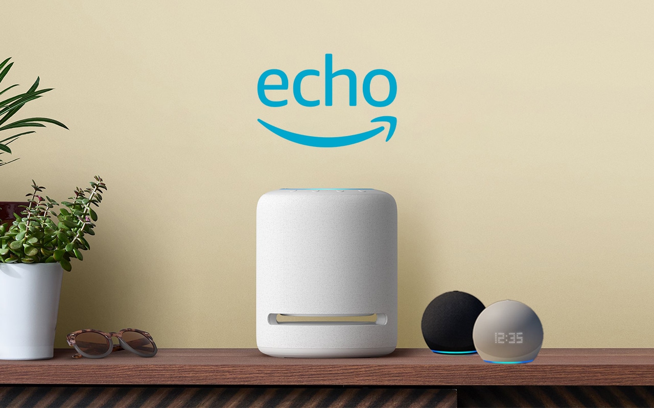 Echo Dot (5e génération, modèle 2022)