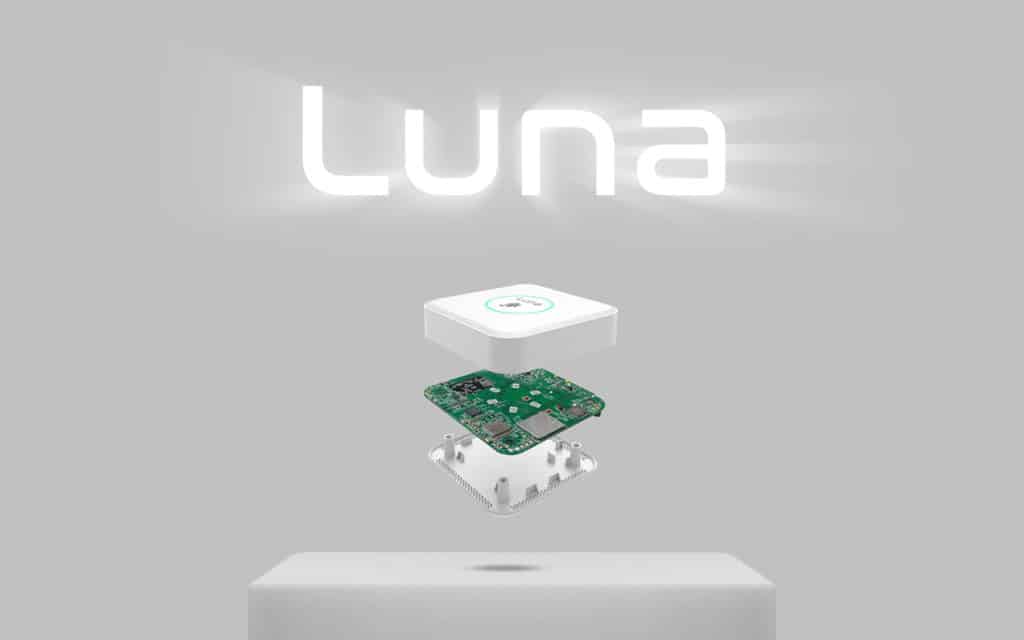 La nouvelle box domotique Jeedom Luna compatible Matter