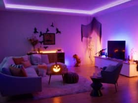 Philips Hue ajoute six nouveaux scénarios pour Halloween