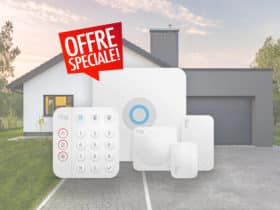 Ventes Flash Exclusives Prime sur Ring Alarm