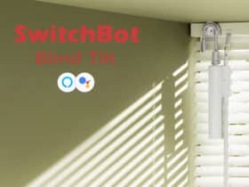 SwitchBot va prochainement lancer un moteur pour automatiser les stores
