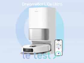 Notre test complet du robot aspirateur-laveur DreameBot L10s Ultra