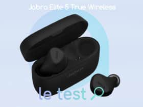 Notre avis sur les écouteurs intra auriculaires Jabra Elite 5