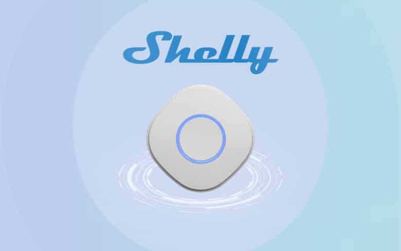 Avis Shelly Button 1 et intégration Home Assistant