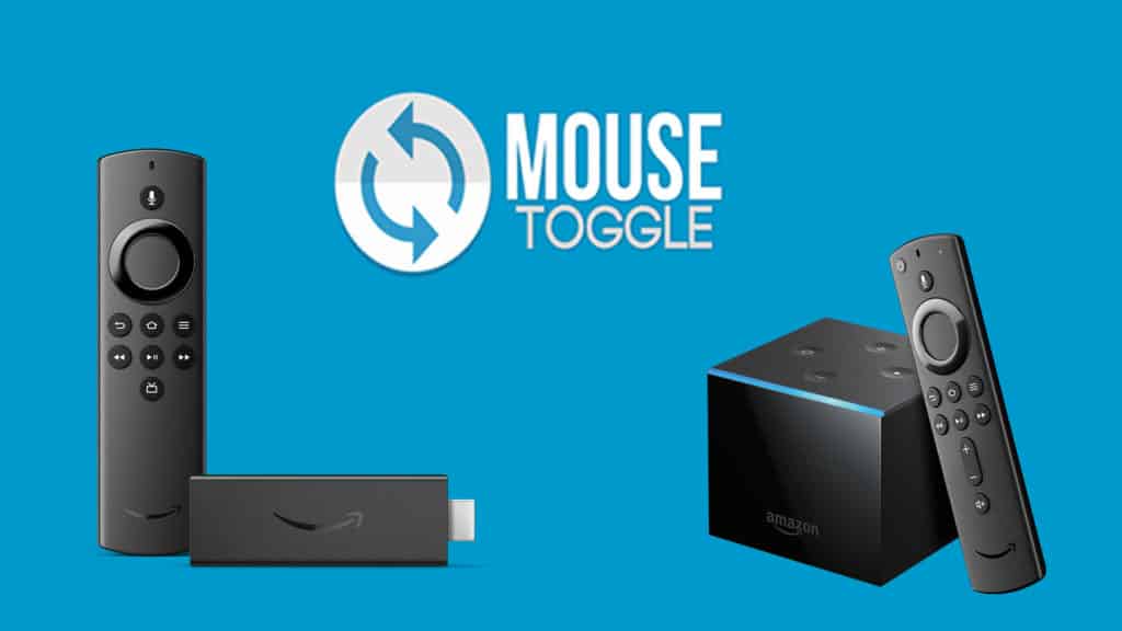 Comment utiliser la télécommande Fire TV Stick comme une souris