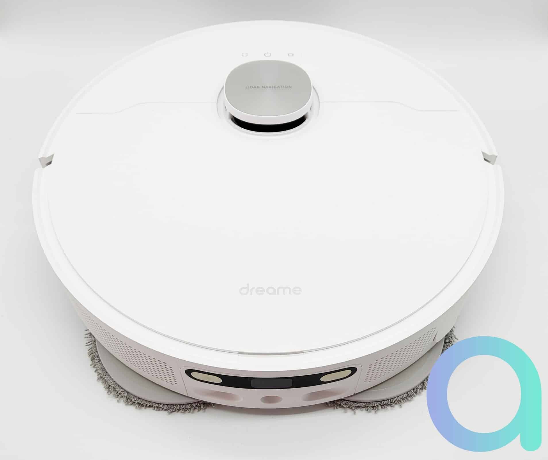 DreameBot L10s Ultra: ne cherchez plus, voici LE robot aspirateur