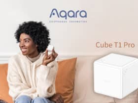 Lancement du nouveau Aqara Cube T1 Pro en France