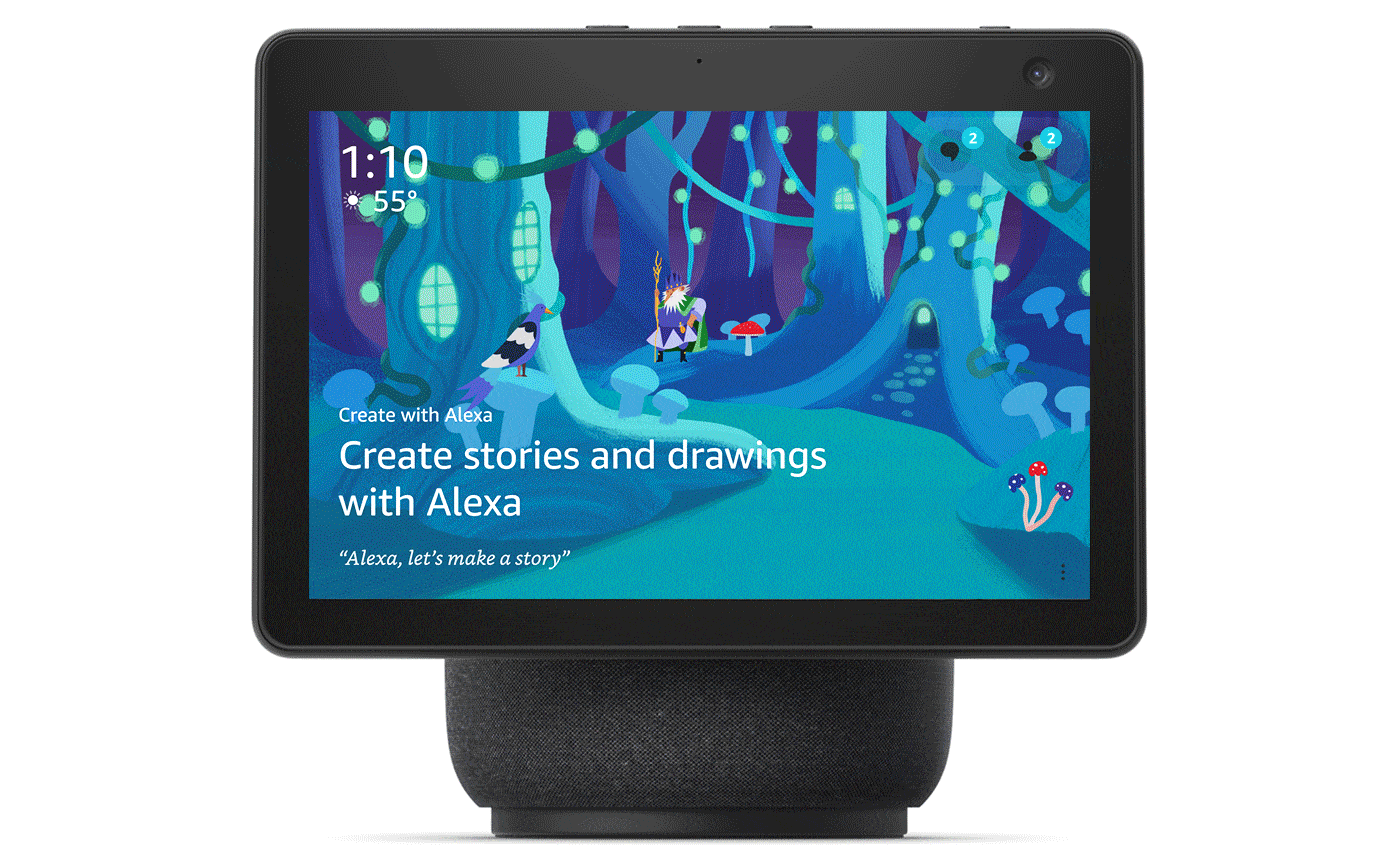 Kids est disponible sur Alexa en France – Les Alexiens