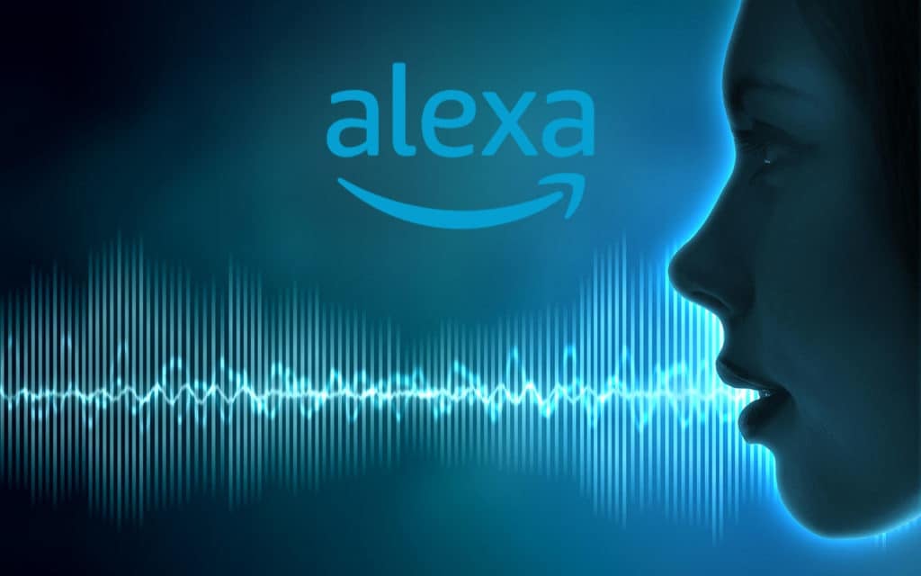 Alexa peut maintenant parler plus ou moins vite