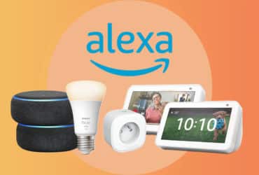 Amazon propose des kits maison connectée Alexa Echo Show à prix canons