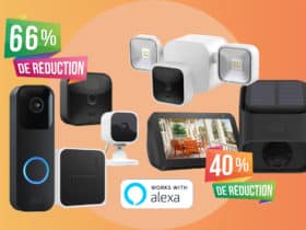 Amazon commence le Black Friday avec ses caméras Blink