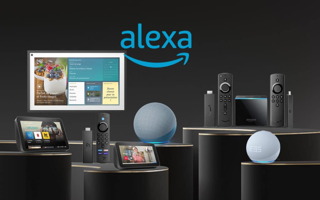 Amazon propose déjà ses offres Black Friday sur les appareils Alexa, Echo, Fire TV