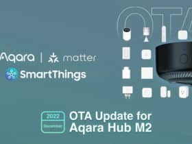Aqara obtient la certification Works with SmartThongs de Samsung