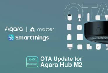 Aqara obtient la certification Works with SmartThongs de Samsung