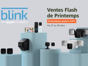 officialise sa nouvelle caméra Blink Outdoor 4 – Les Alexiens