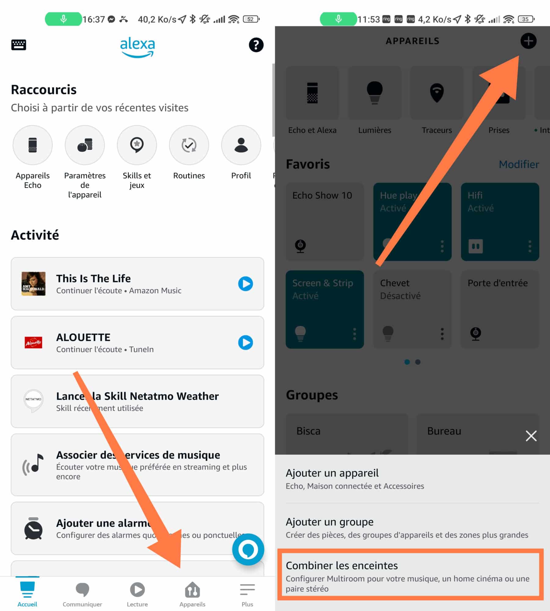 Comment créer un Home Cinéma Alexa avec Amazon Echo et Fire TV ? – Les ...