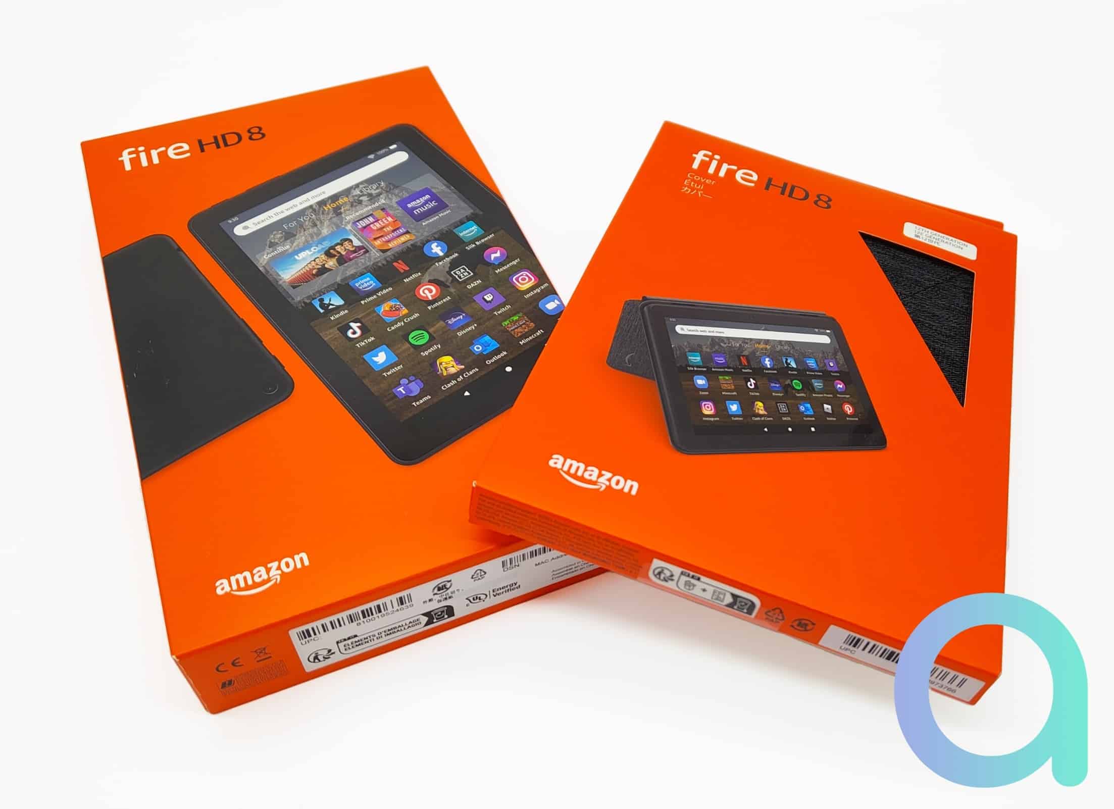 Test  Fire HD 10 (2021) : la 11e génération de la tablette d' –  Les Alexiens