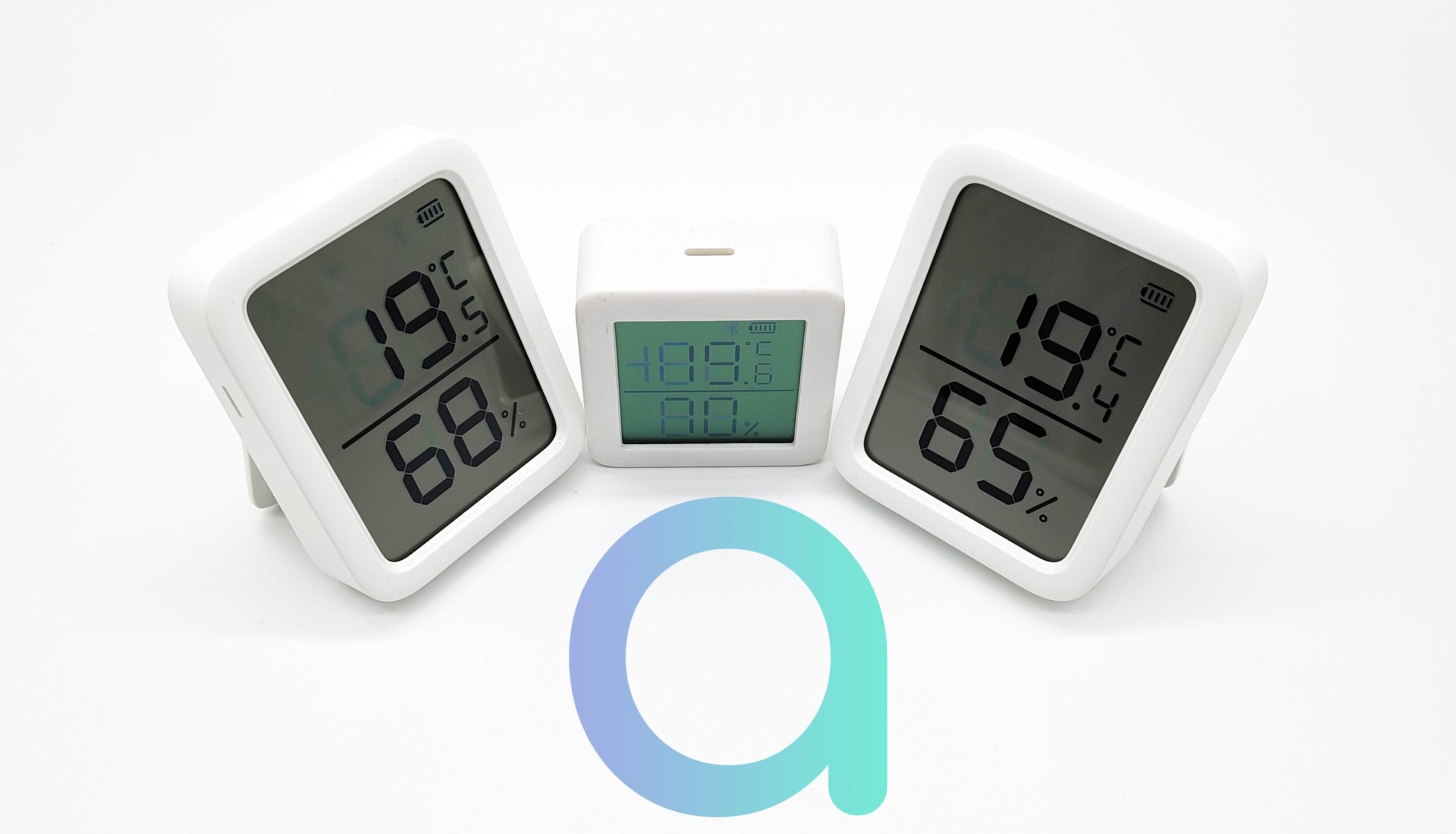 SwitchBot Thermomètre Hygromètre Plus - Thermomètre Numérique Intérieur  avec Puce Suisse Précise, Contrôle par l'APP, Thermo-hygromètre pour Maison  Chambre Frigo Bureau Cave à Vin，3In Grand Écran : : Jardin