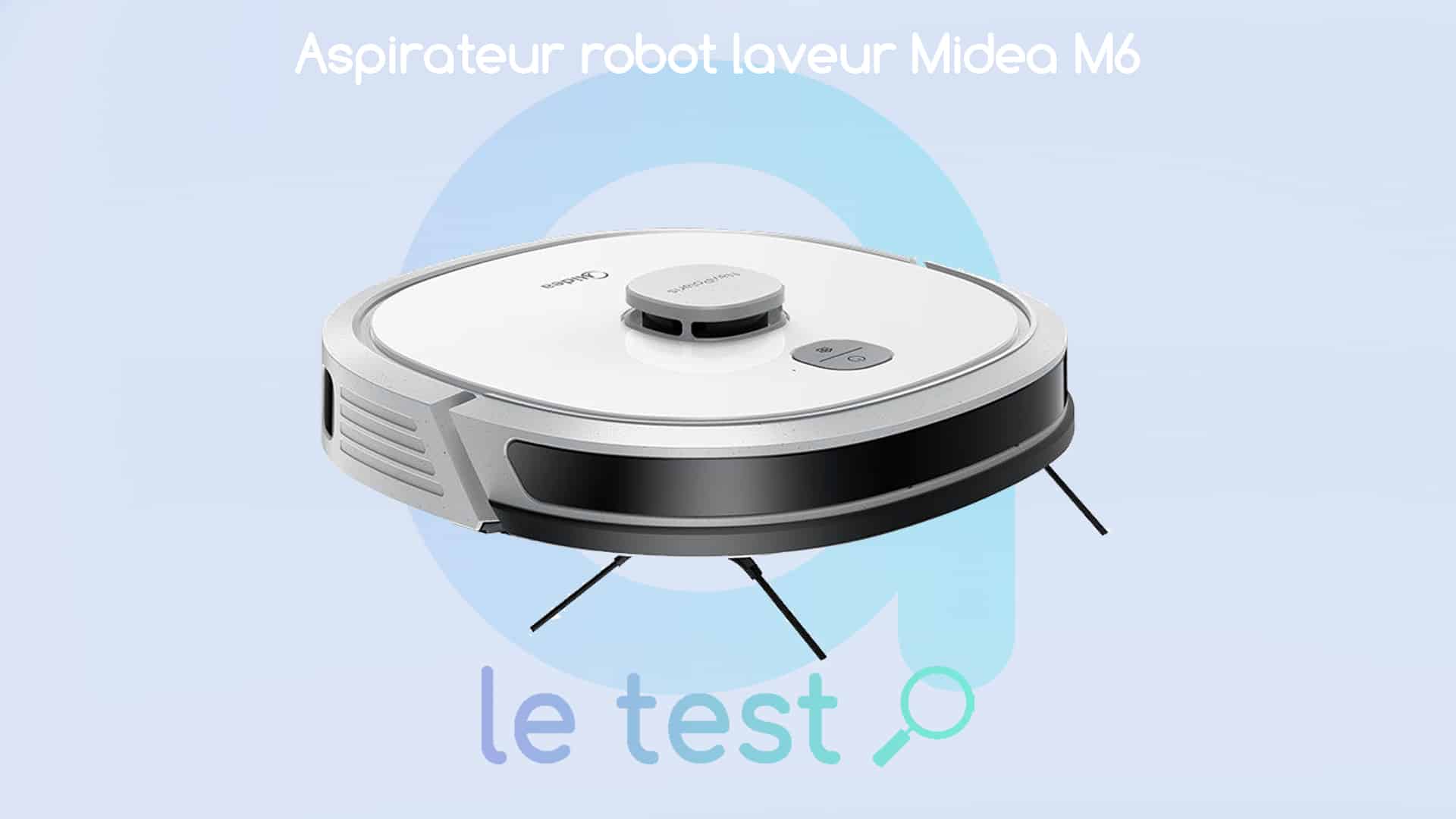 Test Dreame Bot D10 Plus : le robot qui a un truc en plus ! – Les Alexiens