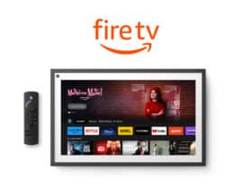 Echo Show 15 profite d'un nouveau son et de l'Appstore d'Amazon