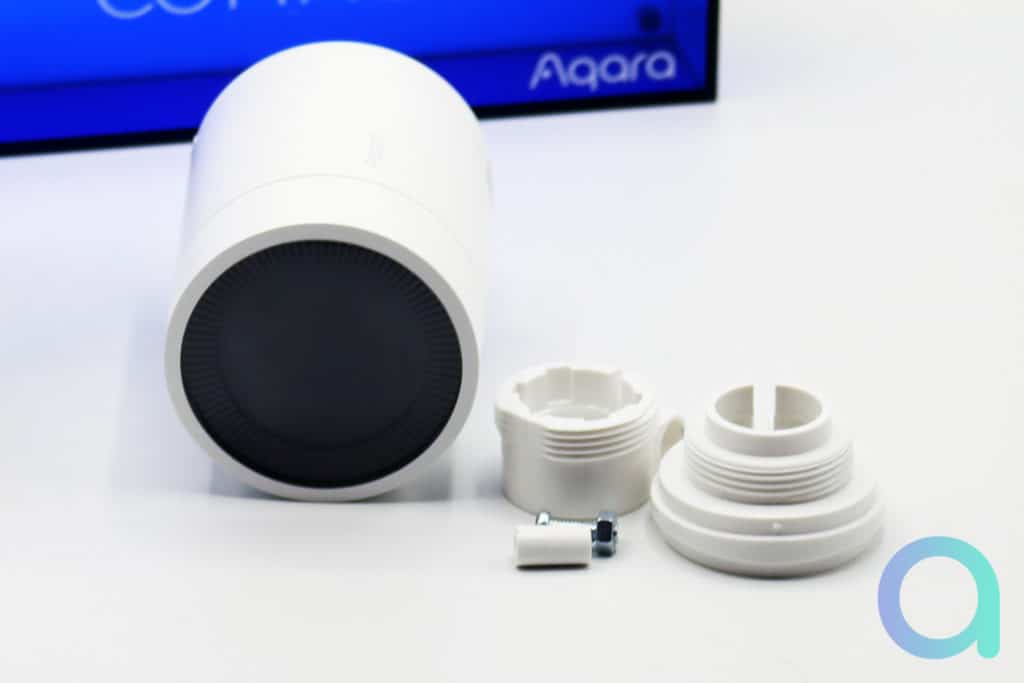 Compatibilité Aqara Smart Thermostat E1