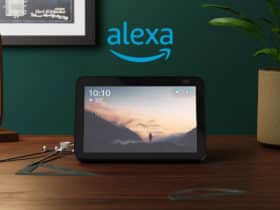 Mise à jour des Echo Show 8 et 10 avec des commandes gestuelles