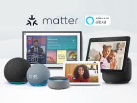 Amazon vient d'effecteur la mise à jour de 17 appareils Echo et eero pour Matter via Wi-Fi