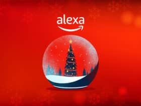 Amazon repropose son expérience Alexa de Noël en 2022