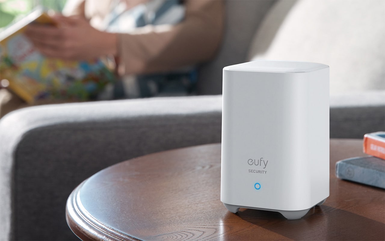 Eufy Security Edge, l'IA au service de sécurité domestique