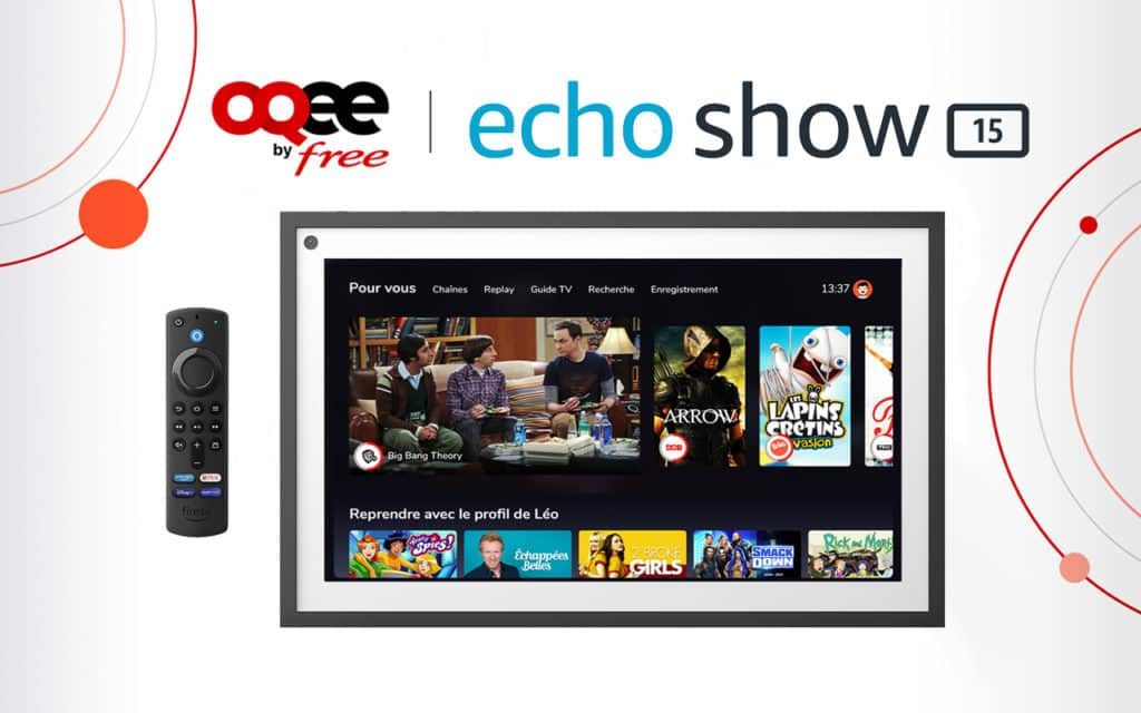 Tutoriel d'installation de l'APK OQEE 1.8.1 sur Echo Show 15