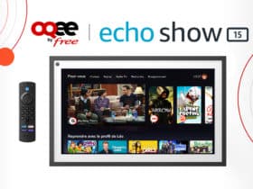 Tutoriel d'installation de l'APK OQEE 1.8.1 sur Echo Show 15