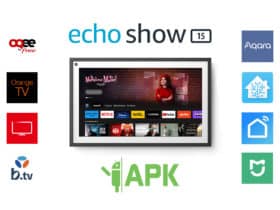 Tutoriel pour installer des applications Android APK sur Amazon Echo Show 15