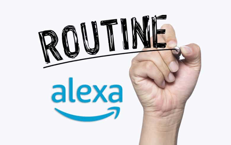 Tutoriel pour apprendre à créer des routines Alexa facilement