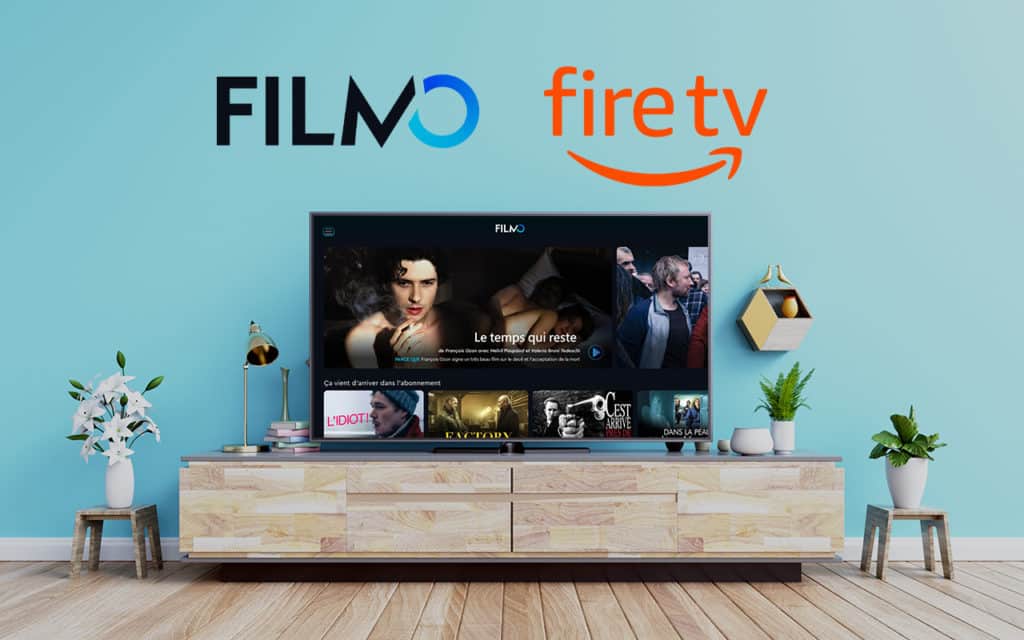 Le service de cinéma à la demande Filmo est disponible sur Fire TV